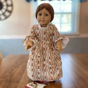 Felicity Retired Pleasant Co American Girl Doll